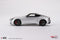 Nissan Fairlady Z Version St 2023 Brilliant Silver RHD 1:18 Scale TSM TS0435