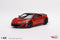 Honda NSX Type S 2022 130R Curva Red 1:18 TSM TS0423