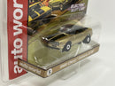 1968 Chevy Camaro Z/28 Gold Thunderjet Ultra G HO Slot Car Auto World SC379-5