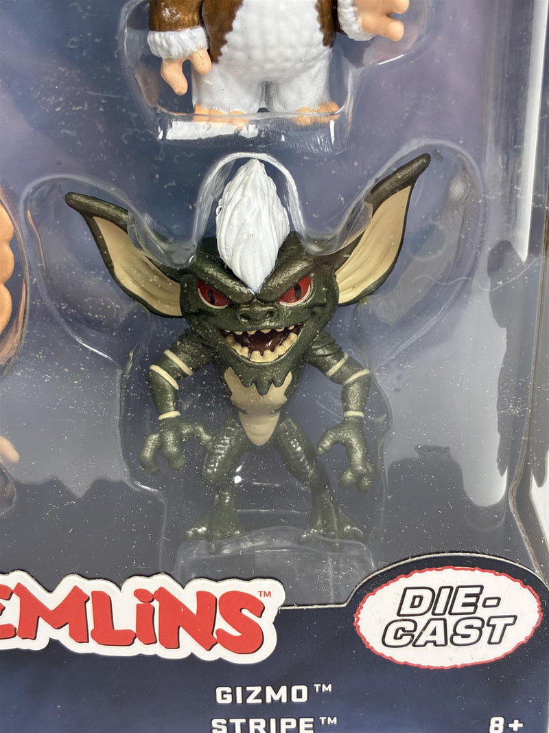 Gremlins 4 Figure Set 2.5 Inches Jada 35372