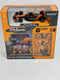 Lando Norris #4 McLaren Pit Pass Diorama with MCL38 1:43 Bburago 38451