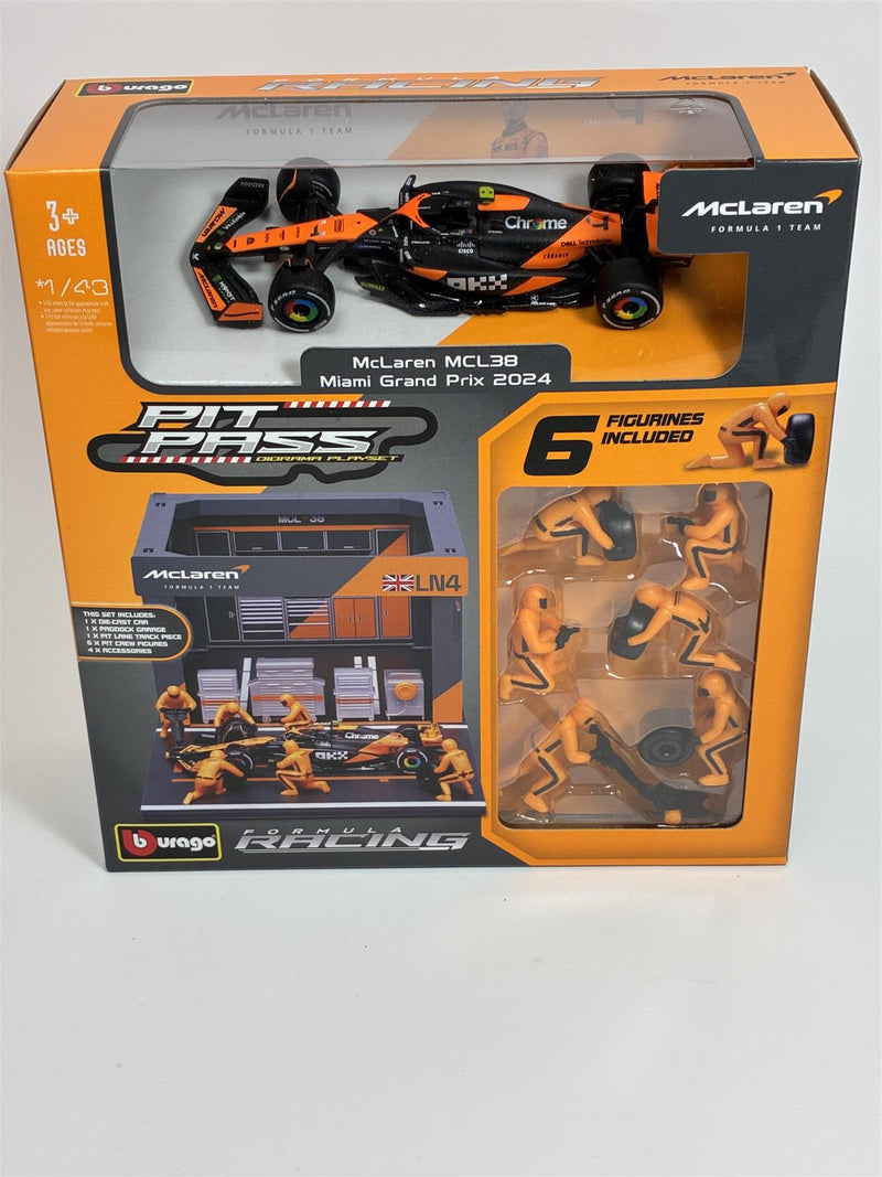Lando Norris