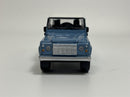 Land Rover Defender 1995 Blue 1:43 Scale Norev 845107