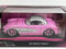 1957 Chevrolet Corvette Pink 1:24 Scale Pink Slips Jada 253293018