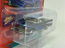 1957 Chevy Bel Air Cobalt Blue Metallic 1:64 Scale Johnny Lightning JLSF023