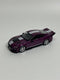 Shelby GT500 Dragon Snake Concept Fuchsia Metallic LHD 1:64 Scale Mini GT MGT00696L