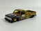 Chevrolet Silverado Sumatran Rhino Kaido House Mizu Diecast 1:64 KHMG153
