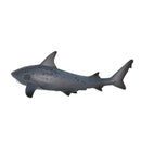 Bull Shark Wildlife Toy Figure 15 cm Length Approx Mojo Fun 387270