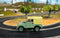 Land Rover Series 1 HUE166 1:32 Scale Scalextric C4600
