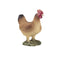 Hen Standing Farm Toy Figure 5 cm Height Approx Mojo Fun 387052