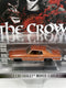 The Crow 1971 Chevrolet Monte Carlo 1:64 Scale Greenlight 62040B