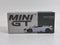 McLaren 750S Spider Cirrus Grey LHD 1:64 Scale Mini GT MGT00973L