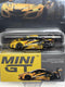 Honda NSX GT3 EVO22 #18 Upgarage NSX GT3 1:64 Mini GT MGT00692L