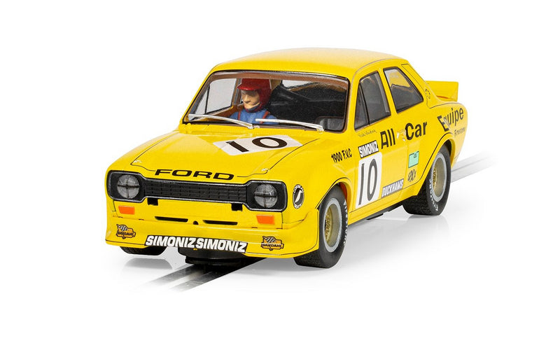 Ford Escort MK1 All Car Equipe Nick Whiting 1:32 Scalextric C4590