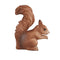 Squirrel Standing Wildlife Toy Figure 5 cm Height Approx Mojo Fun 387031