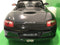 Porsche Boxster S Black 1:24/7 Scale Welly 22479BLK