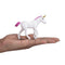 Unicorn Baby Pink Fantasy Toy Figure 7 cm Height Approx Mojo Fun 387288