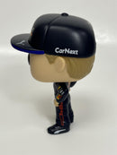 Max Verstappen Red Bull Formula 1 F1 Vinyl Figure 9 cm Funko Pop 72217