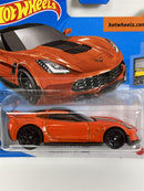 Hot Wheels Corvette C7 Z06 Factory Fresh 1:64 Scale GLN66M522 B5