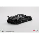 McLaren 720S LB Works Black Tas 2024 1:18 Scale Topspeed TS0587