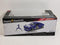 Power Rangers Blue Ranger Figure and 1974 Mazda RX-3 1:24 Scale Jada 34389
