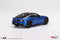 Nissan Fairlady Z Version ST 2023 Seiran Blue RHD 1:18 Scale TSM TS0436