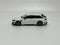 ABT Audi RS6 R Glacier White Metallic LHD 1:64 Scale Mini GT MGT00701L