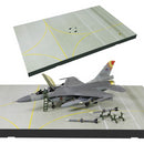 Lockheed Martin F16A Block 20 ROCAF 26TH TFG 401ST Hualian AB No.6677 1:72 813005A
