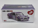 Nissan Skyline 2000GT-R KPGC10 Kaido Works V1 1:64 Mini GT KHMG165