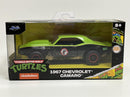 Teenage Mutant Ninja Turtles TMNT 1967 Chevrolet Camaro 1:32  Scale Jada 35665