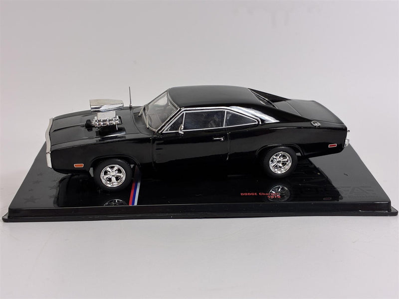 Fast and Furious Theme 1970 Dodge Charger 1:43 Scale IXO U43RDC007