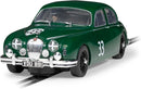 Jaguar MK1 Mike Hawthorn Classic Touring 1:32 Scale Scalextric C4506