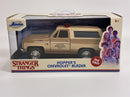 Stranger Things Hoppers Chevrolet K5 Blazer 1:32 Scale Jada 31114