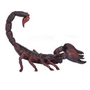 Emperor Scorpion Reptile Toy Figure 12 cm Length Approx Mojo Fun 387133