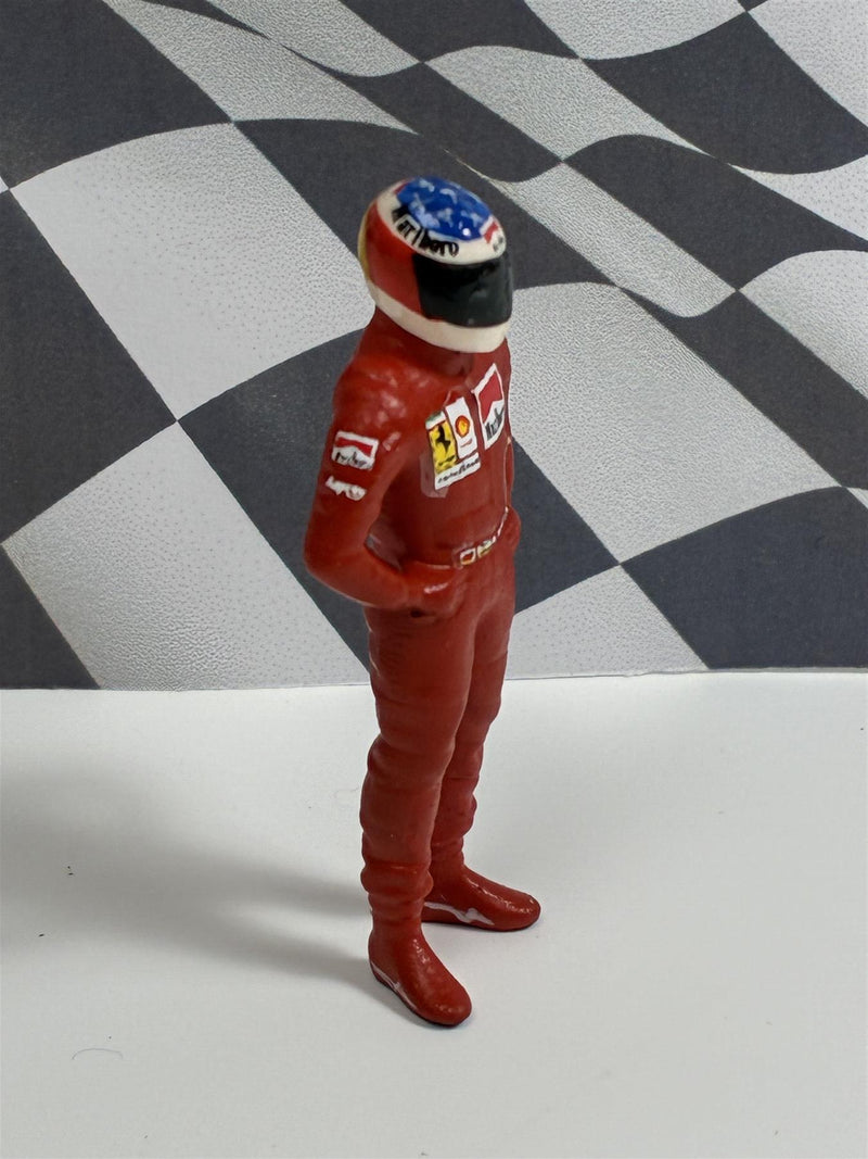 Michael Schumacher Ferrari 1996 1:43 Scale Racing Figure Cartrix CT11