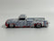 Chevrolet Silverado Dually On Fire V2 1:64 Scale Kaido House Mini GT KHMG157