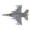 Lockheed Martin F16A Block 20 ROCAF 26TH TFG 401ST Hualian AB No.6677 1:72 813005A