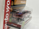 1970 Plymouth Duster Tom The Mongoose McEven HO Scale Slot Car Auto World SC369-2