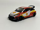 Toyota Pandem GR Yaris Shell 1:64 Scale Pop Race PR640039