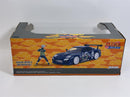 Naruto Shippuden Kakashi Hatake Figure and 1993 Mazda RX-7 1:24 Jada 253255085 35349