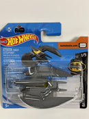 Hot Wheels Batman Batplane 1:64 Scale GHD94D521 B10