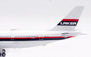 Laker Airways Skytrain Airbus A300B4-203 G-BIMA With Stand 1:200 Scale Inflight200 IF300GK1125
