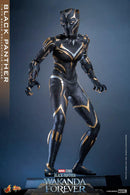 Black Panther Action Figure Black Panther: Wakanda Forever 1:6 Scale Hot Toys 911962