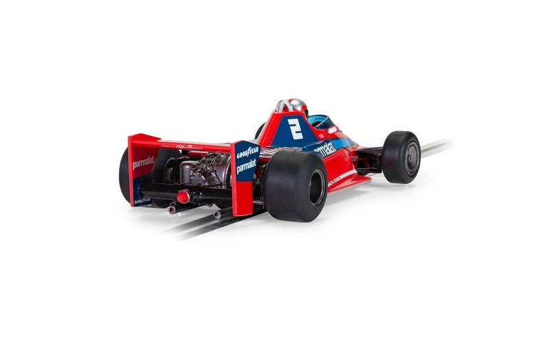 Brabham BT46 Italian GP 1978 John Watson Single Seater 1:32 Scale Scalextric C4422