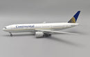 Continental Airlines Boeing 777-224/ER N78001 Stand 1:200 Inflight200 IF772CO1224