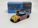 LB Silhouette Works GT Nissan 35GT RR Ver.1 RHD 1:64 Mini GT MGT00742R