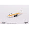 Car Hauler Trailer Type C White 1:64 Scale Mini GT MGTAC21