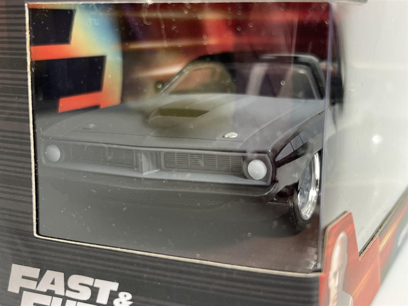 Fast and Furious Letty's Plymouth Barracuda 1:32 Jada 97206