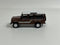 Land Rover Defender 110 1985 County Station Wagon Russet Brown LHD 1:64 Mini GT MGT00734L