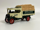 Foden Steam Lorry 1922 Spillers 1:72 Scale Models of Yesteryear Matchbox Y27D S3